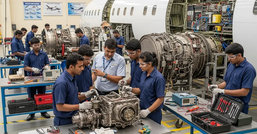 How do I apply for Cabin Crew jobs in Airlines